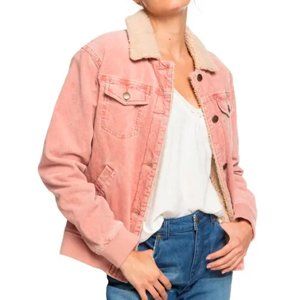 Roxy Desert Sands Corduroy Jacket